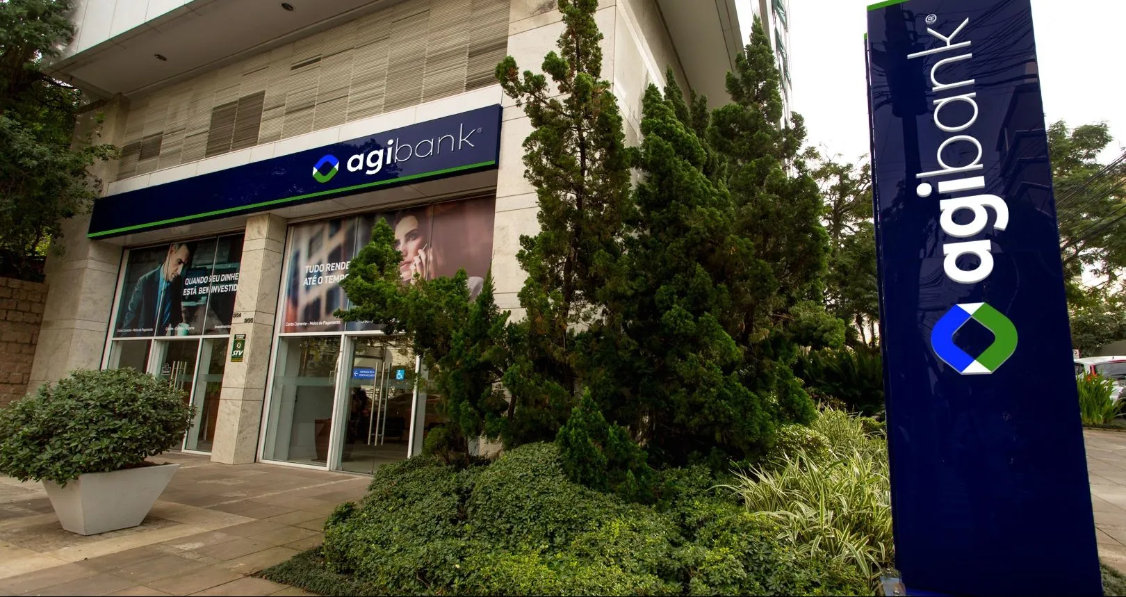 Empréstimo Agibank