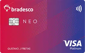 Cartão de Crédito Bradesco Portfólio Amplo