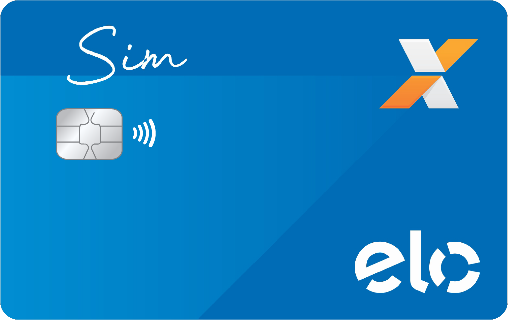 Cartão Caixa Elo Solidez